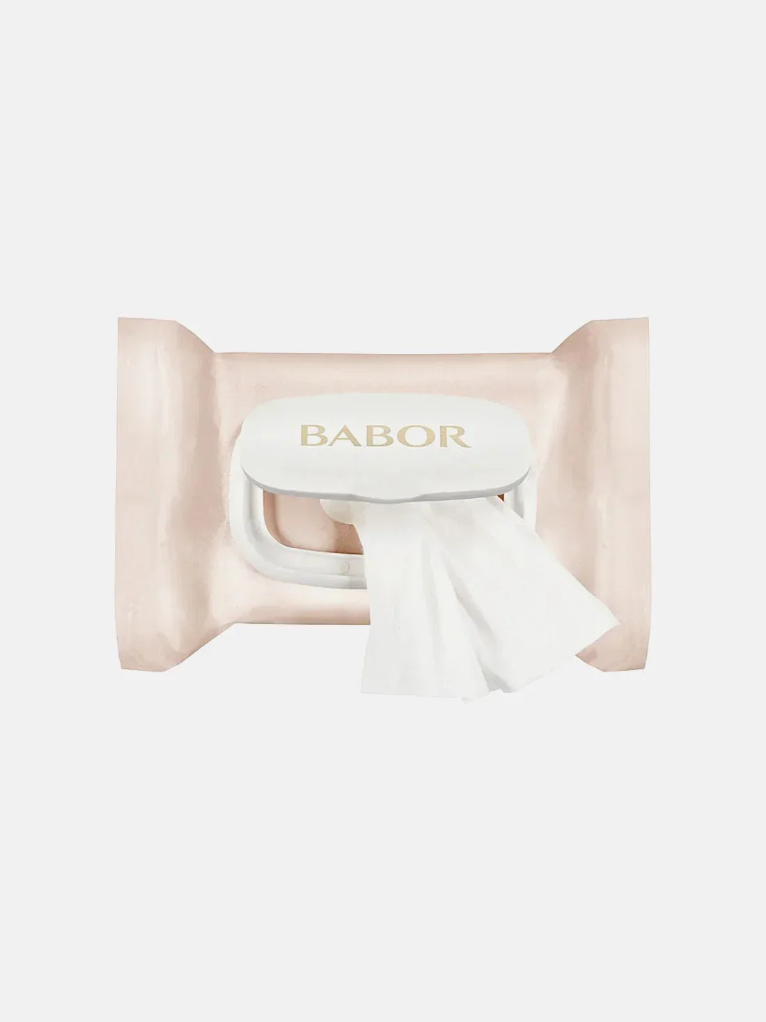 Babor Oil infused Cleansing wipes