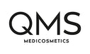 QMS Medicosmetics logo – hoogwaardige medische huidverzorging bij Cryon schoonheidssalon in Breda