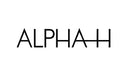 Alpha-H logo – innovatieve huidverbeterende skincare bij Cryon schoonheidssalon in Breda