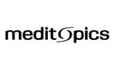 Meditopics logo – dermatologische huidverzorging bij Cryon schoonheidssalon in Breda