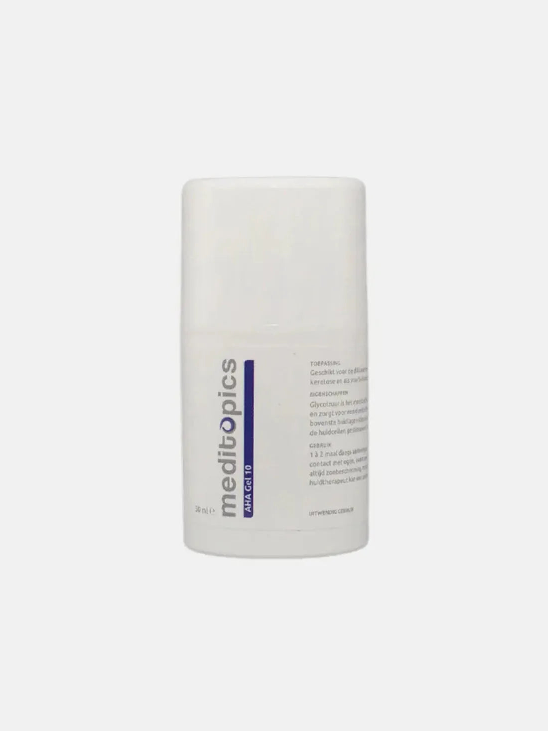 Meditopics AHA Glycolzuur Gel 10% - Cryon