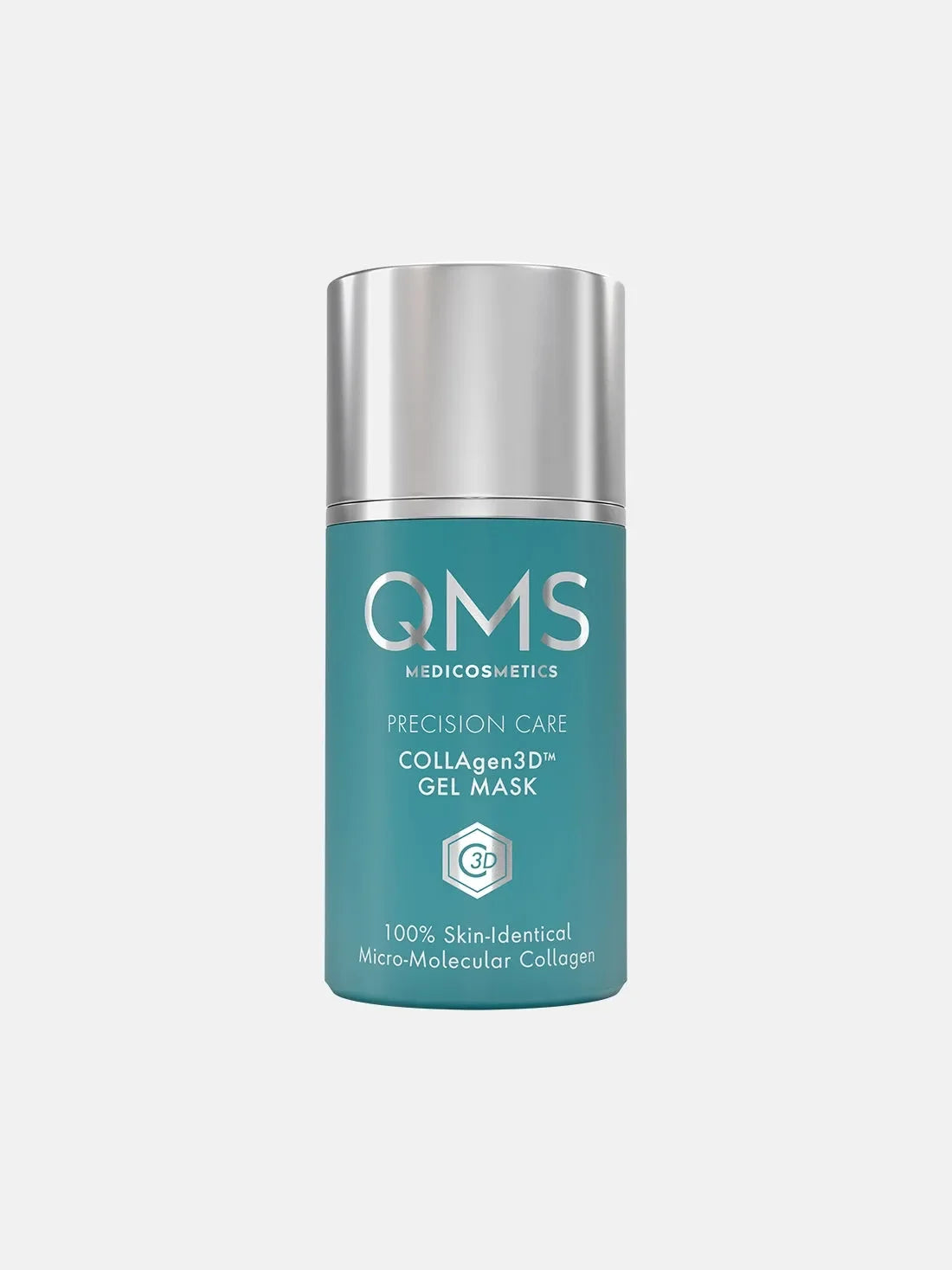 QMS Precision Care COLLAgen3D Gel Mask - Cryon