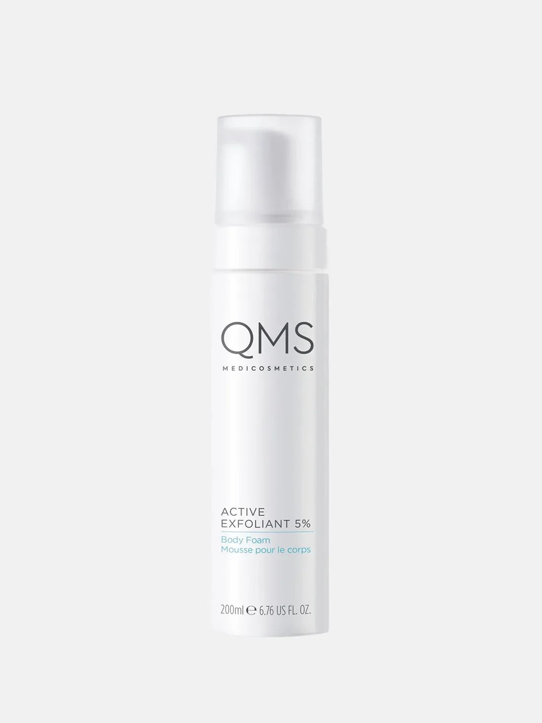 QMS Active Exfoliant 5% Body Foam - Cryon