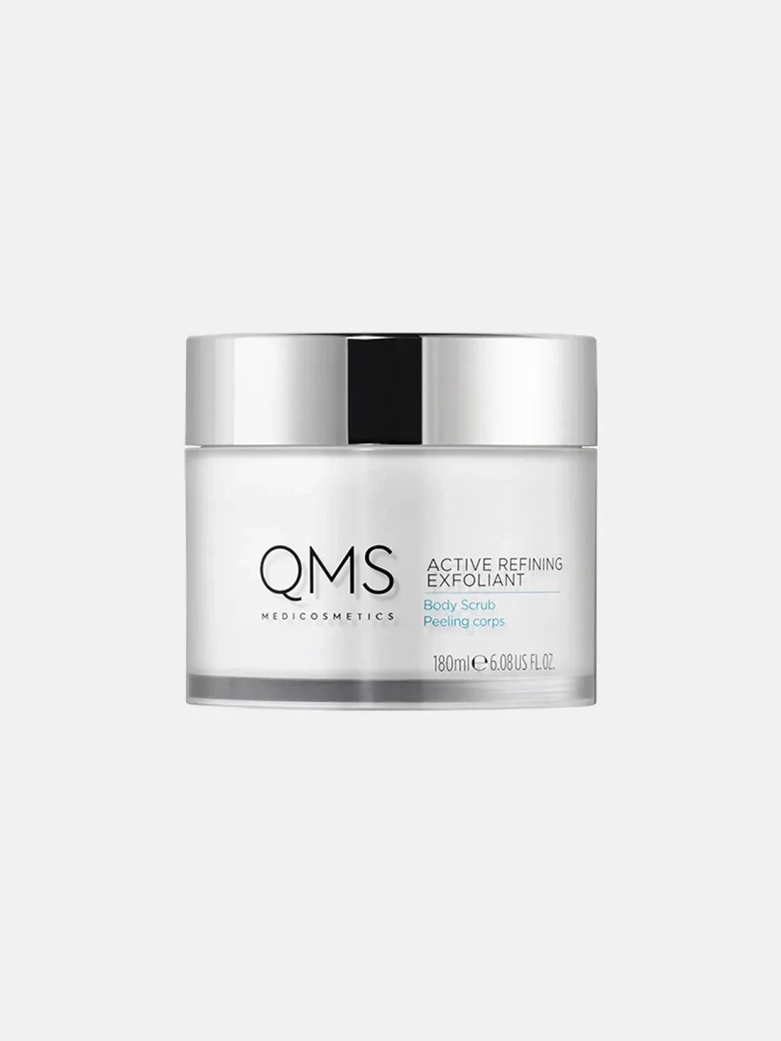 QMS Active Refining Body Scrub - Cryon
