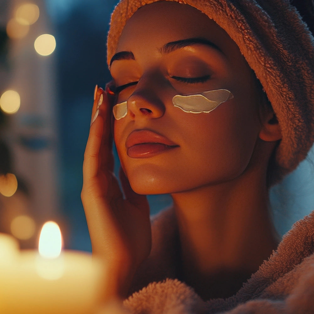 Skincare routine voor de nacht