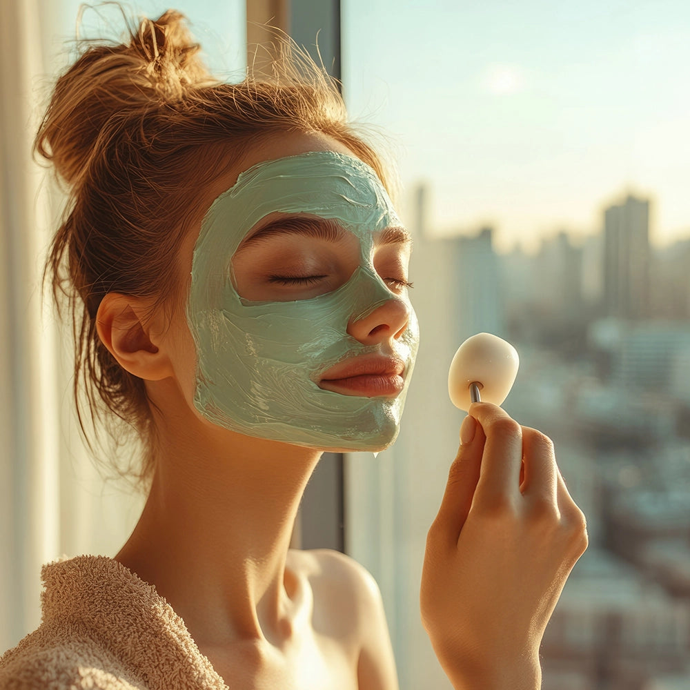 Frisse huid met ochtend skincare