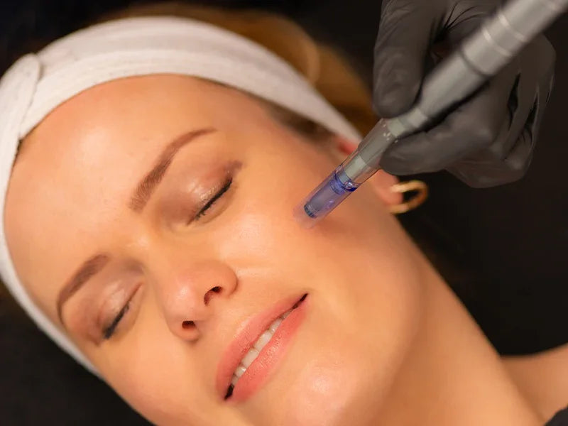Anti-aging huidbehandeling bij Cryon Schoonheidssalon, professionele verzorging voor stralende huid
