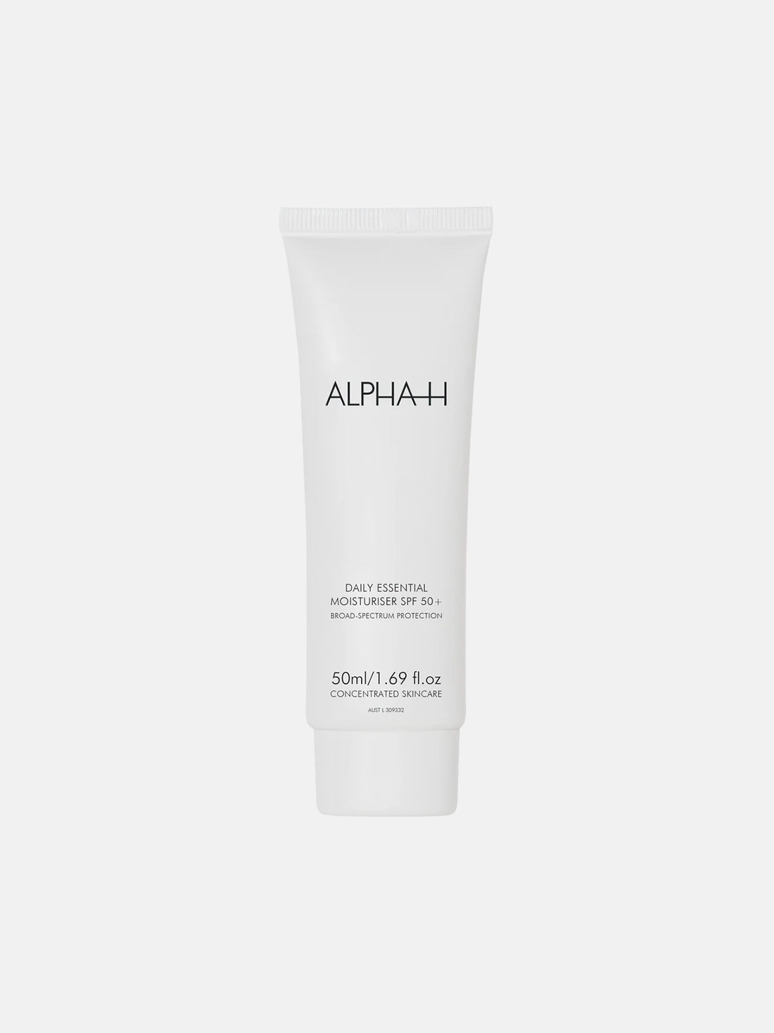 Alpha-H Daily Essential Moisturiser SPF50+