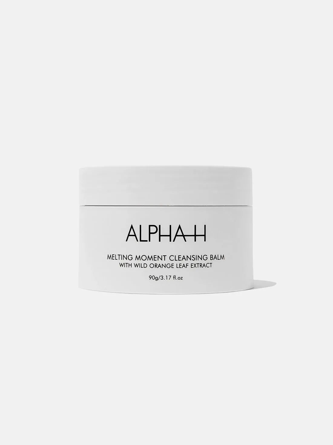 Alpha-H Melting Moment Cleansing Balm - Cryon