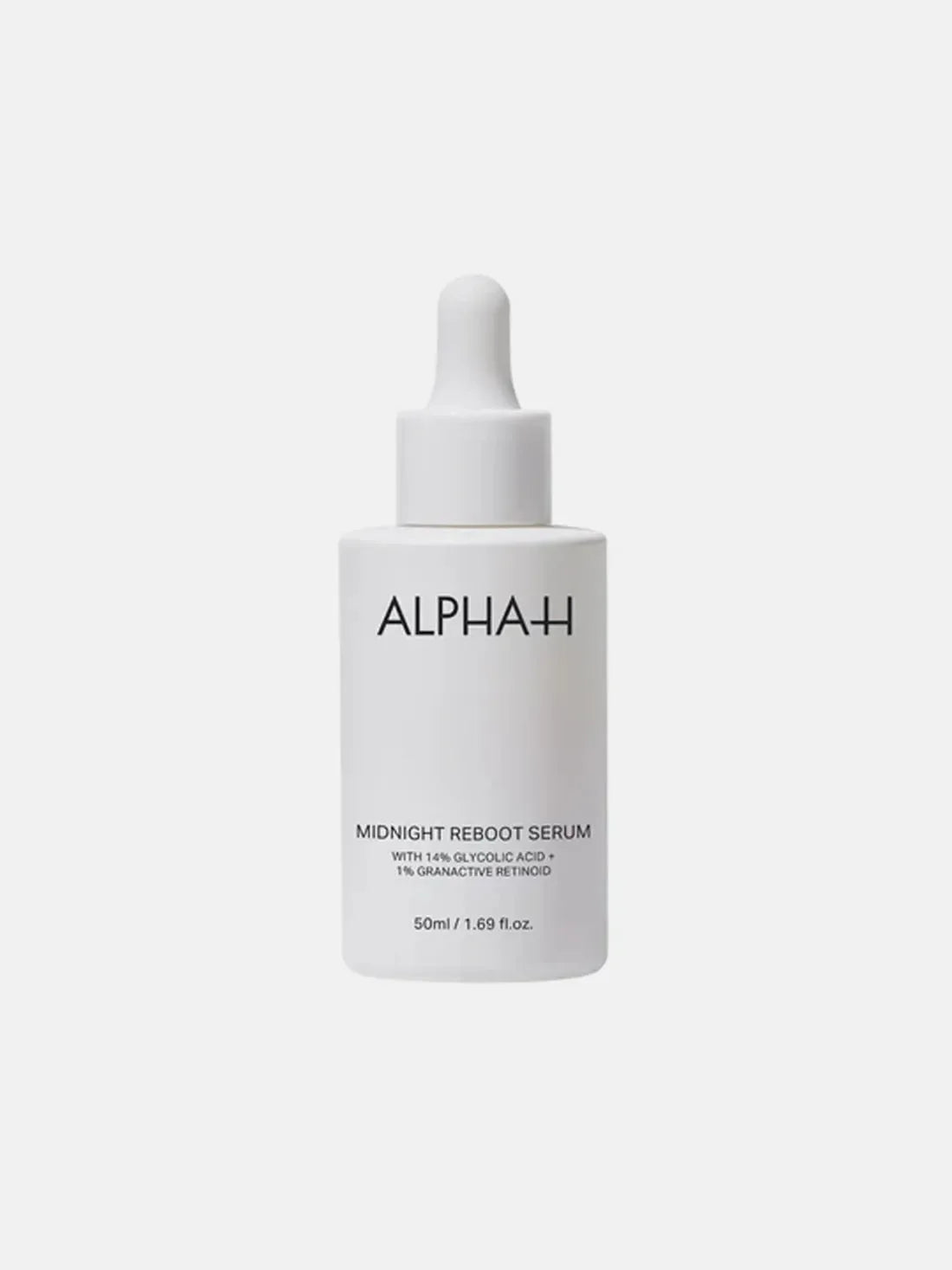 Alpha-H Liquid Gold Midnight Reboot Serum - Cryon