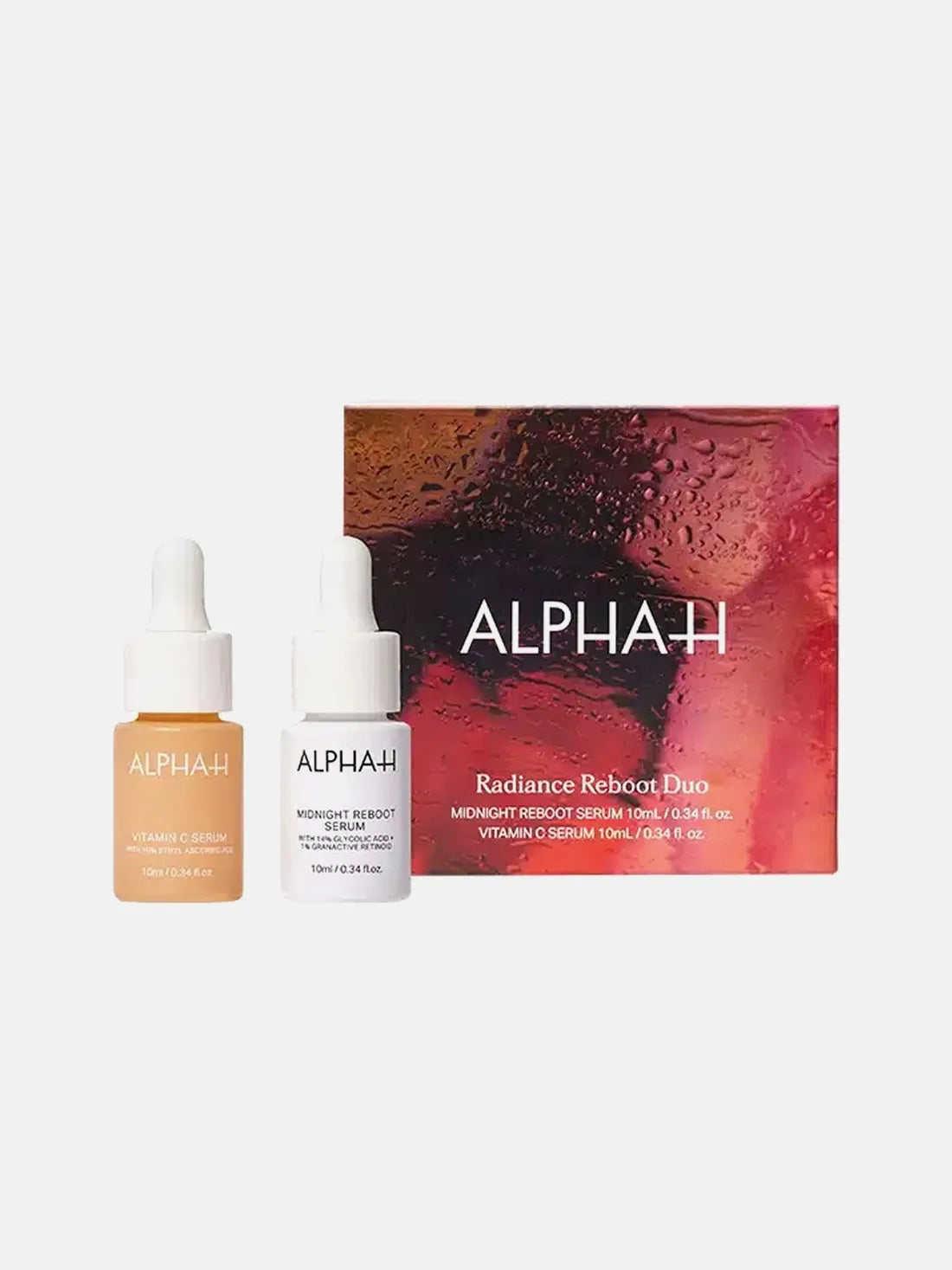 Alpha-H Radiance Reboot Kit - Cryon