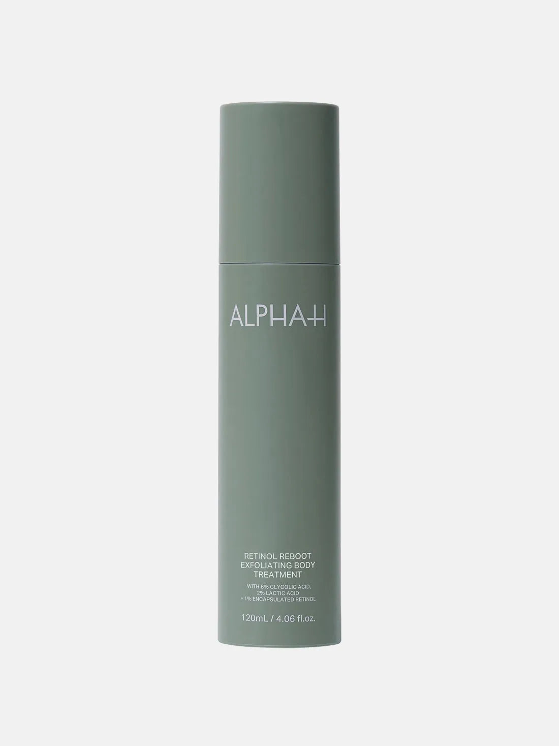 Alpha-H Retinol Reboot Exfoliating Body Treatment - Cryon