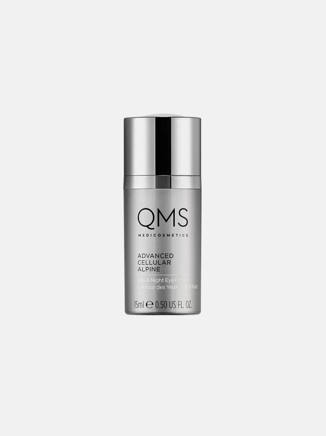 QMS Advanced Cellular Alpine Day &amp; Night Eye Cream - Cryon