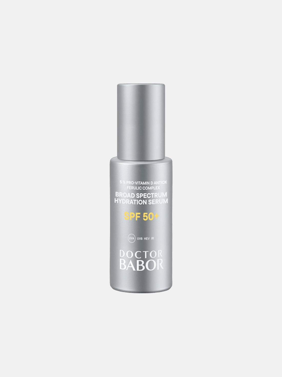 Babor Broad Spectrum Hydration Serum SPF 50+