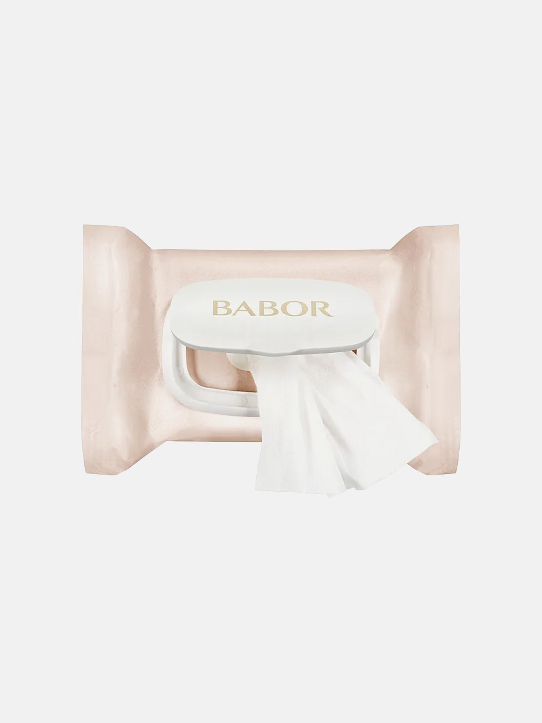 Babor Oil infused Cleansing wipes