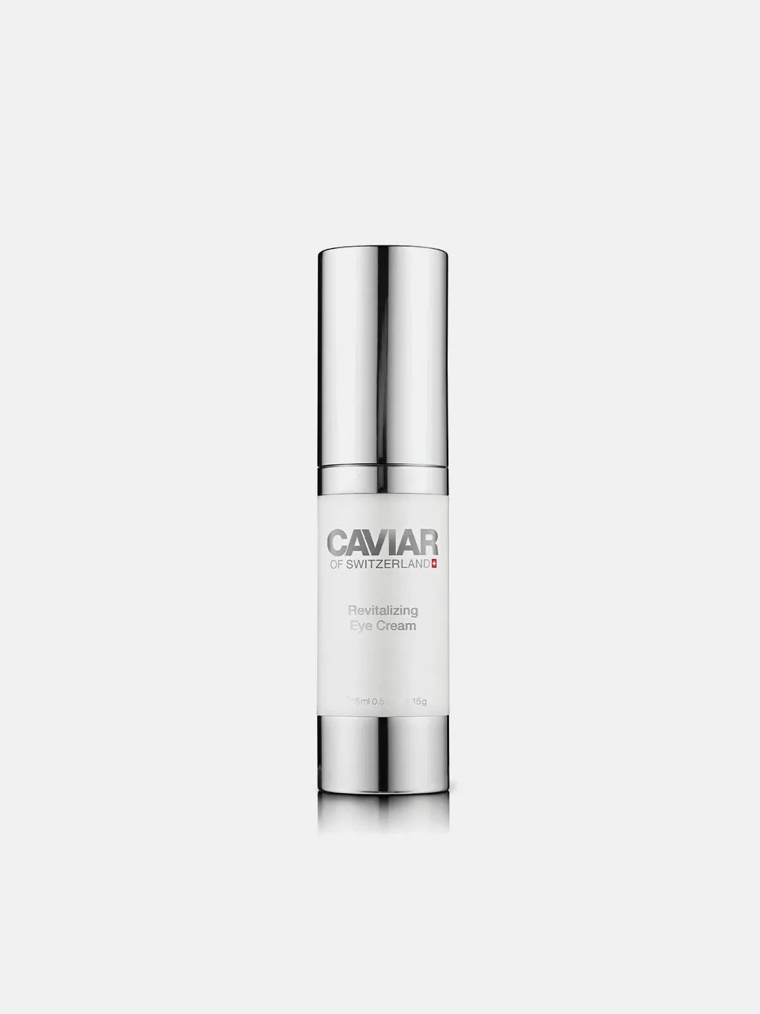 Caviar of Switzerland Revitalizing Eye Cream - Cryon