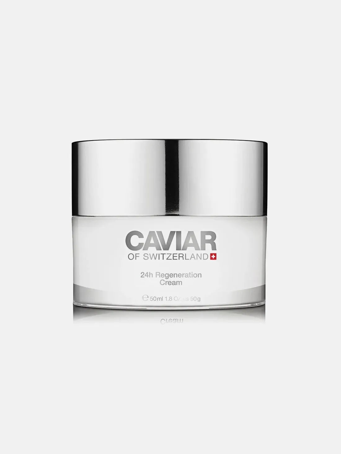 Caviar of Switzerland 24h Regeneration Cream - Cryon