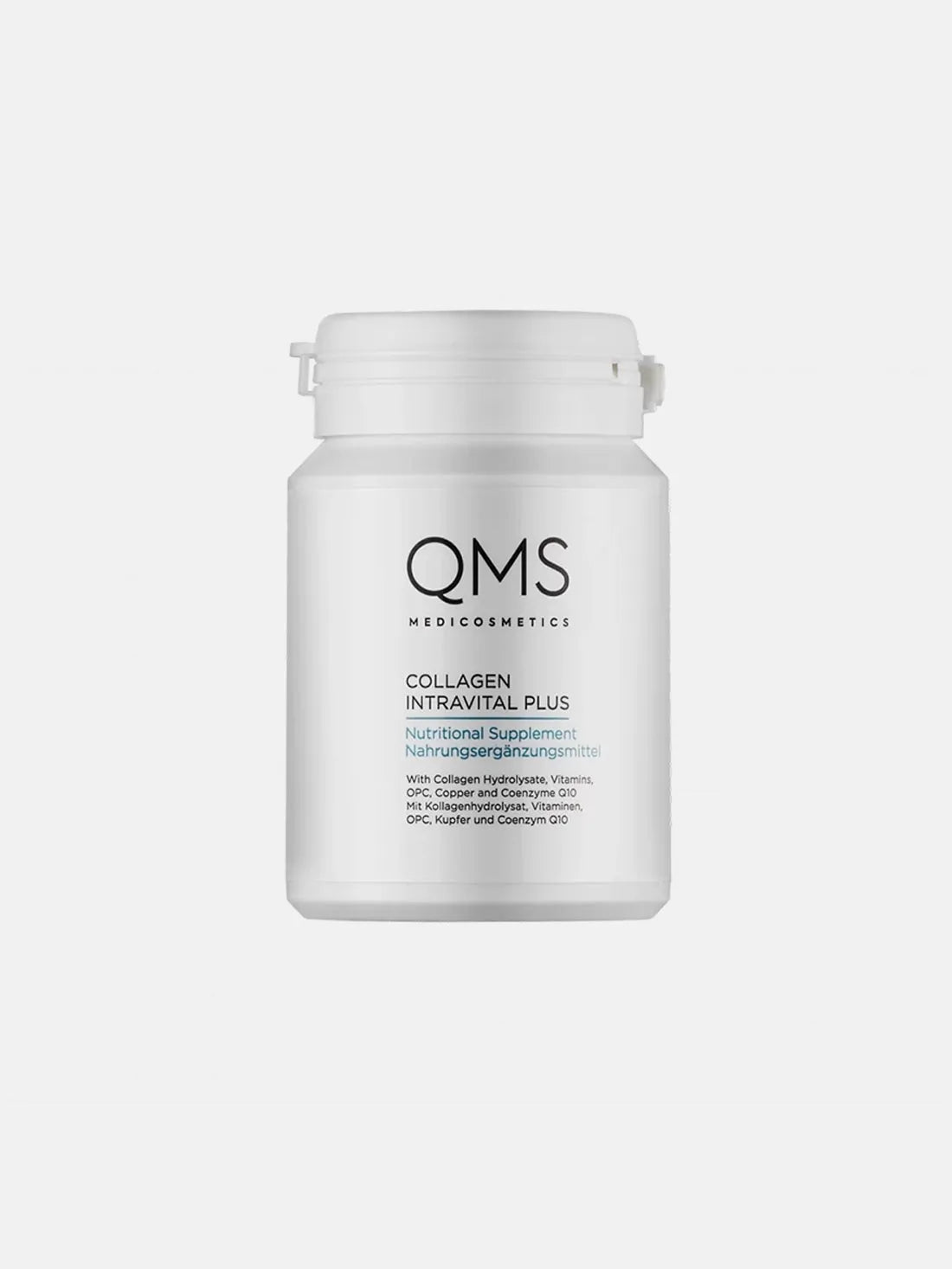 QMS Collagen Intravital Plus Nutritional Supplement - Cryon