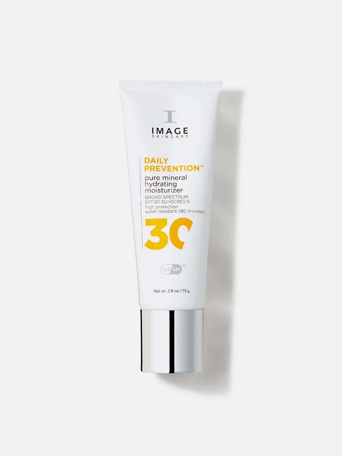 IMAGE Daily Prevention Pure Mineral Hydrating Moisturizer SPF30 - Cryon