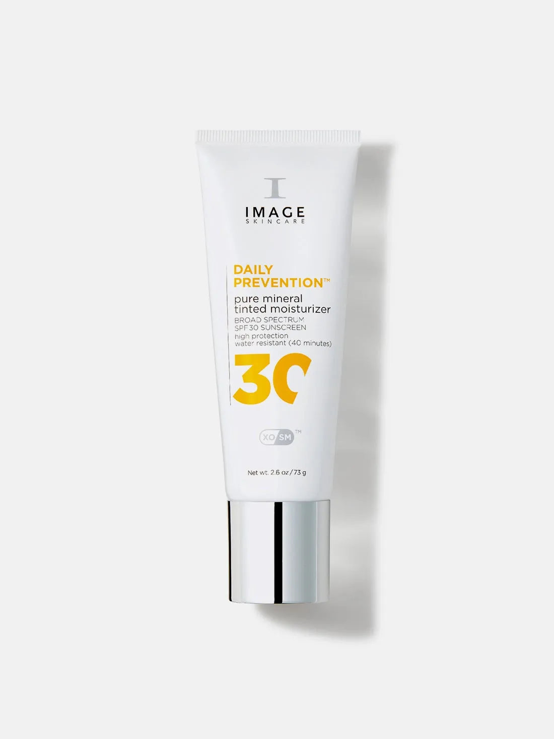 IMAGE Daily Prevention Pure Mineral Tinted Moisturizer SPF30 - Cryon