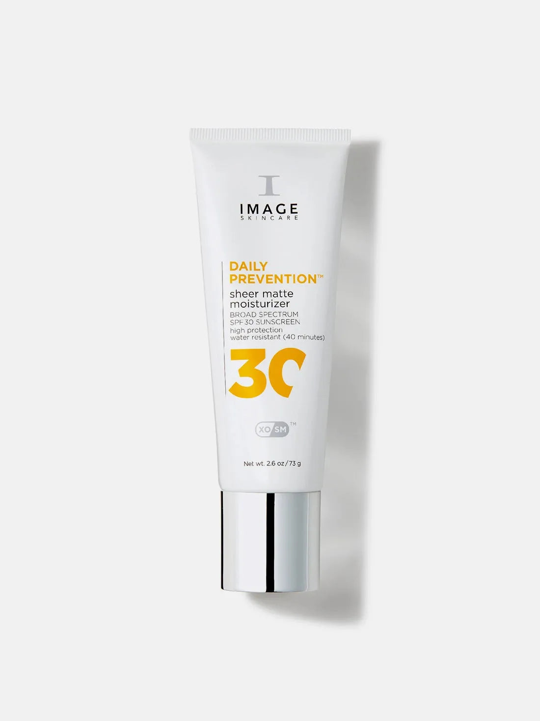 IMAGE Daily Prevention Sheer Matte Moisturizer SPF30 - Cryon