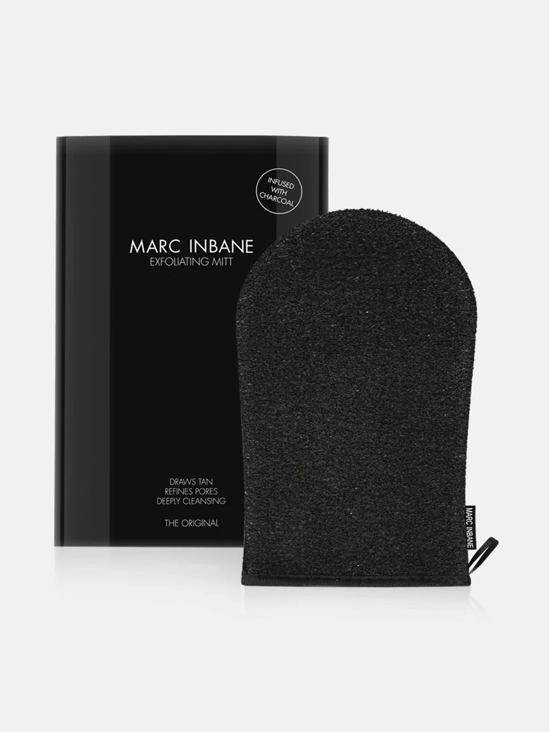 Marc Inbane Exfoliating Mitt - Cryon