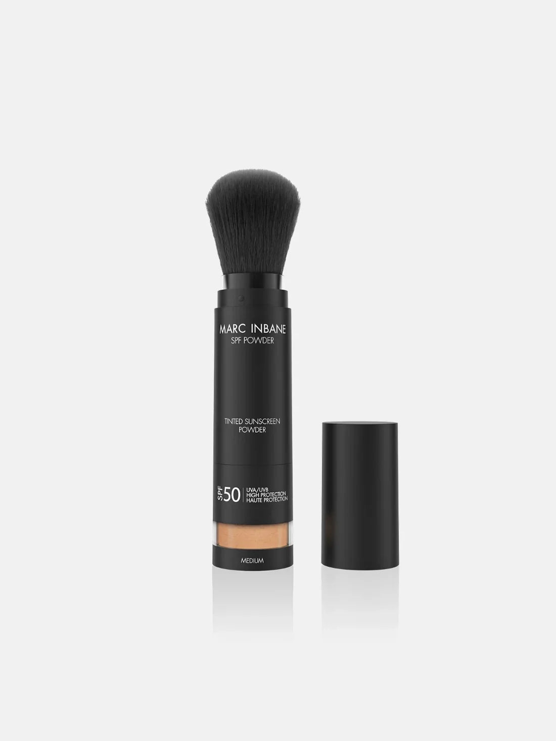 Marc Inbane Tinted SPF50 Powder Medium