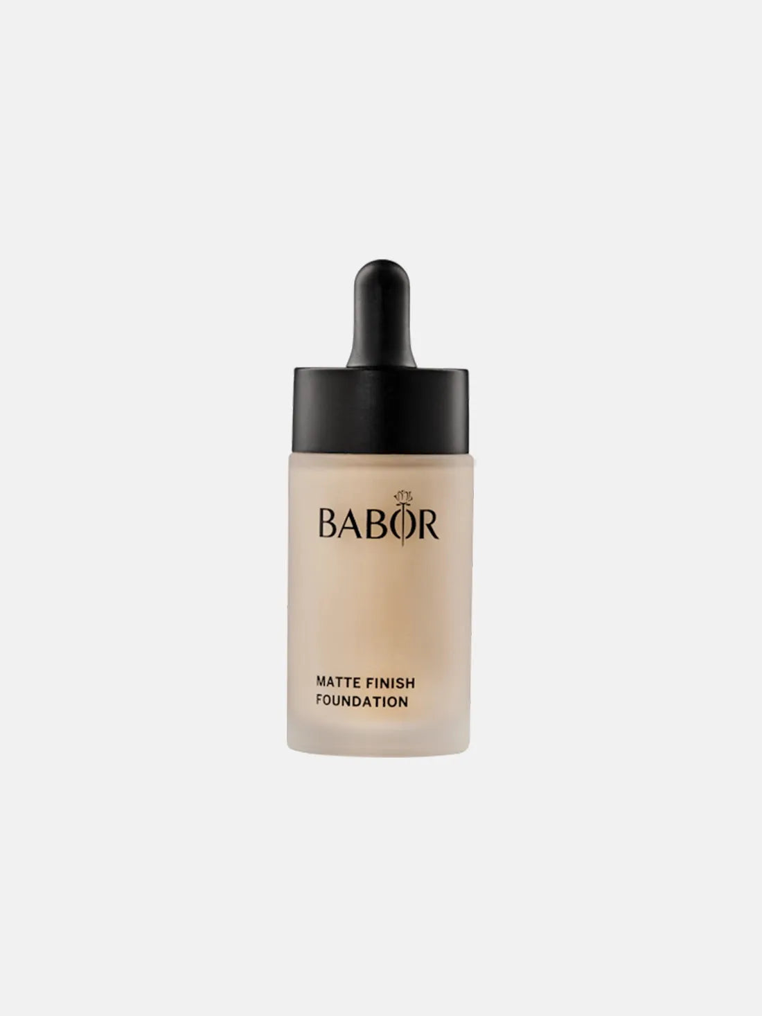 BABOR Matte Finish Foundation - Cryon