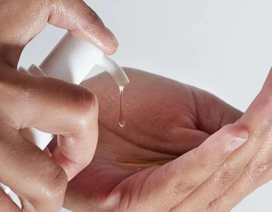 Huidverbetering met Me-Line productgebruik in de salon in Breda