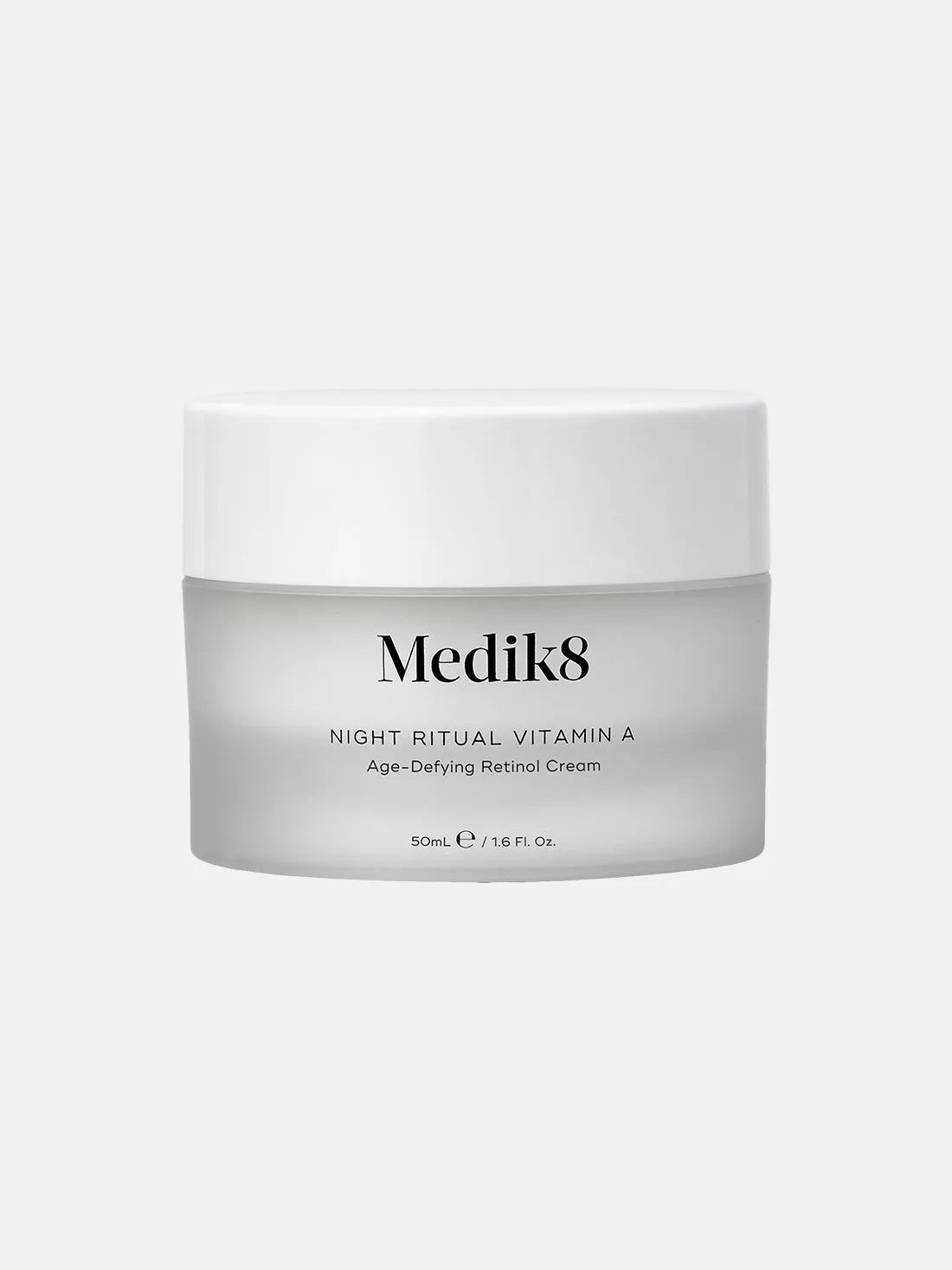 Medik8 Intelligent Retinol Smoothing Night Cream - Cryon