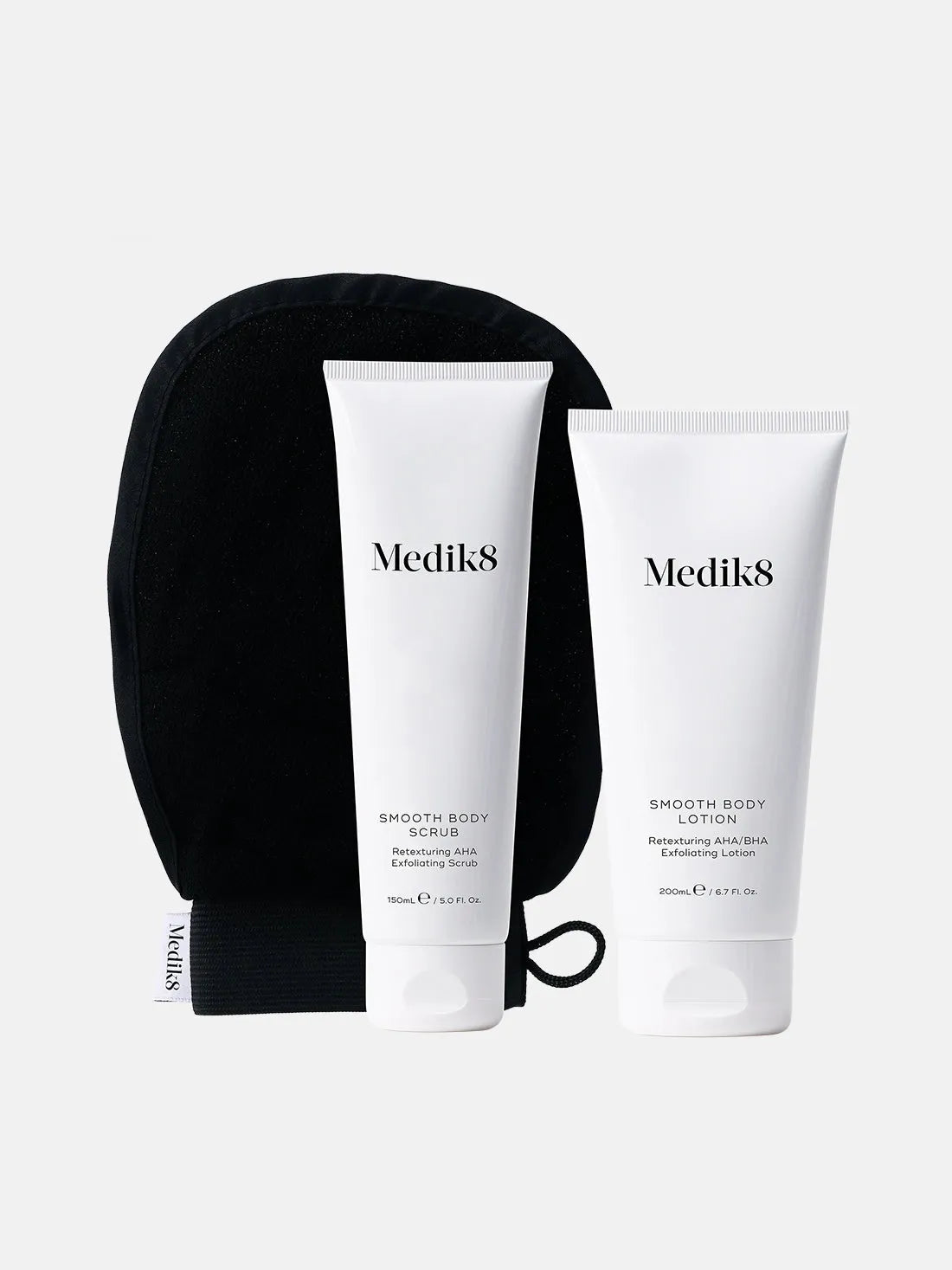 Medik8 Smooth Body Exfoliating Kit - Cryon