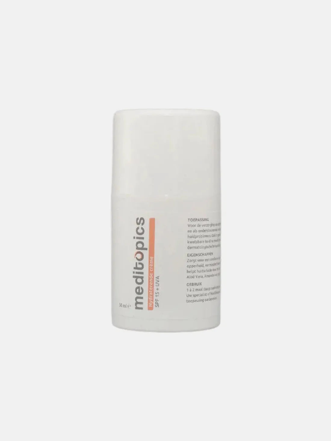 Meditopics Hydraterende Crème SPF15 - Cryon