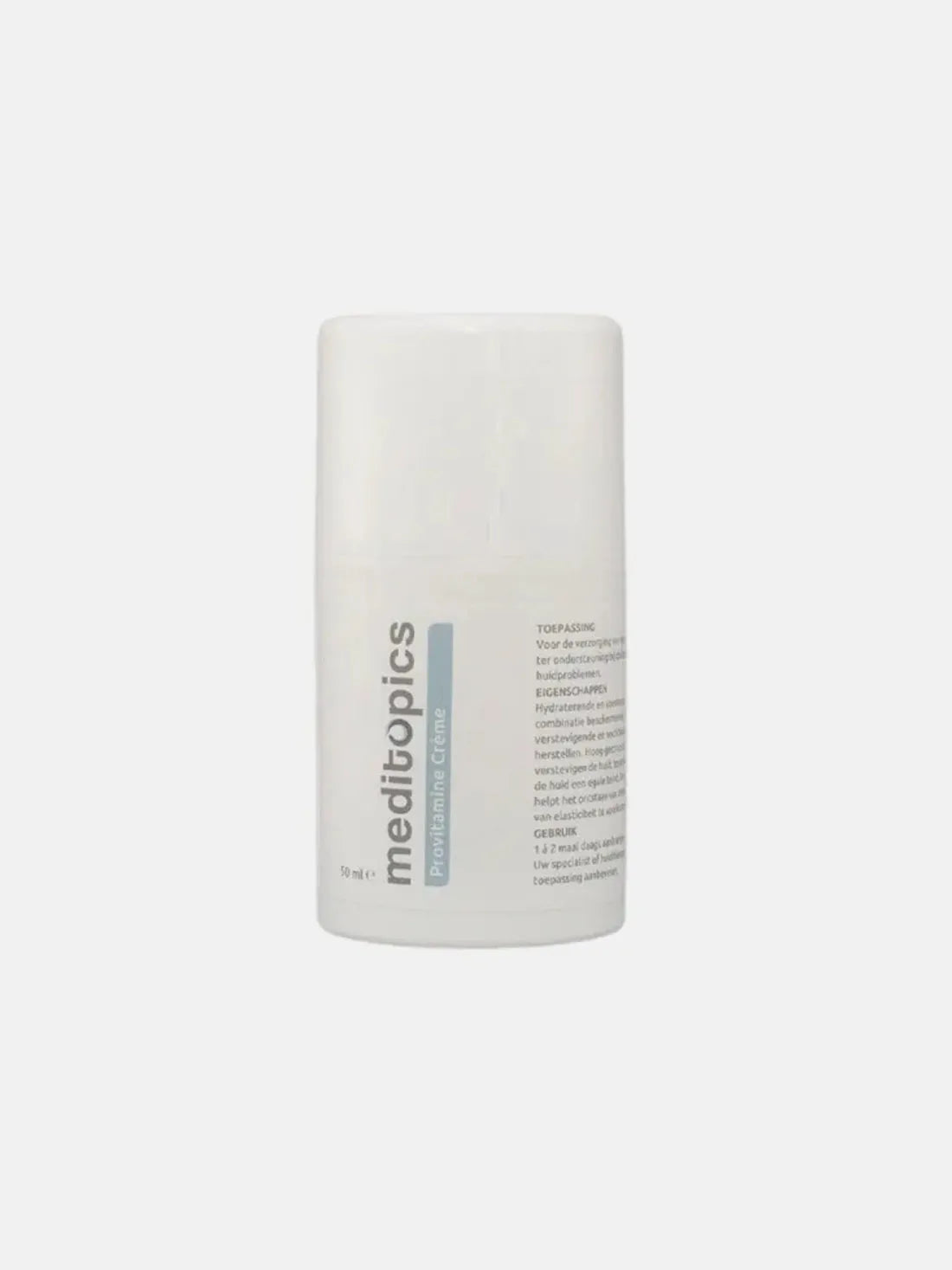 Meditopics Provitamine Crème - Cryon