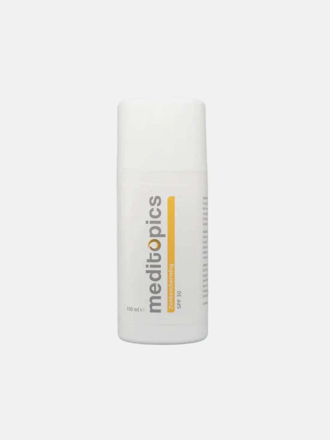 Meditopics Zonbescherming SPF30 - Cryon