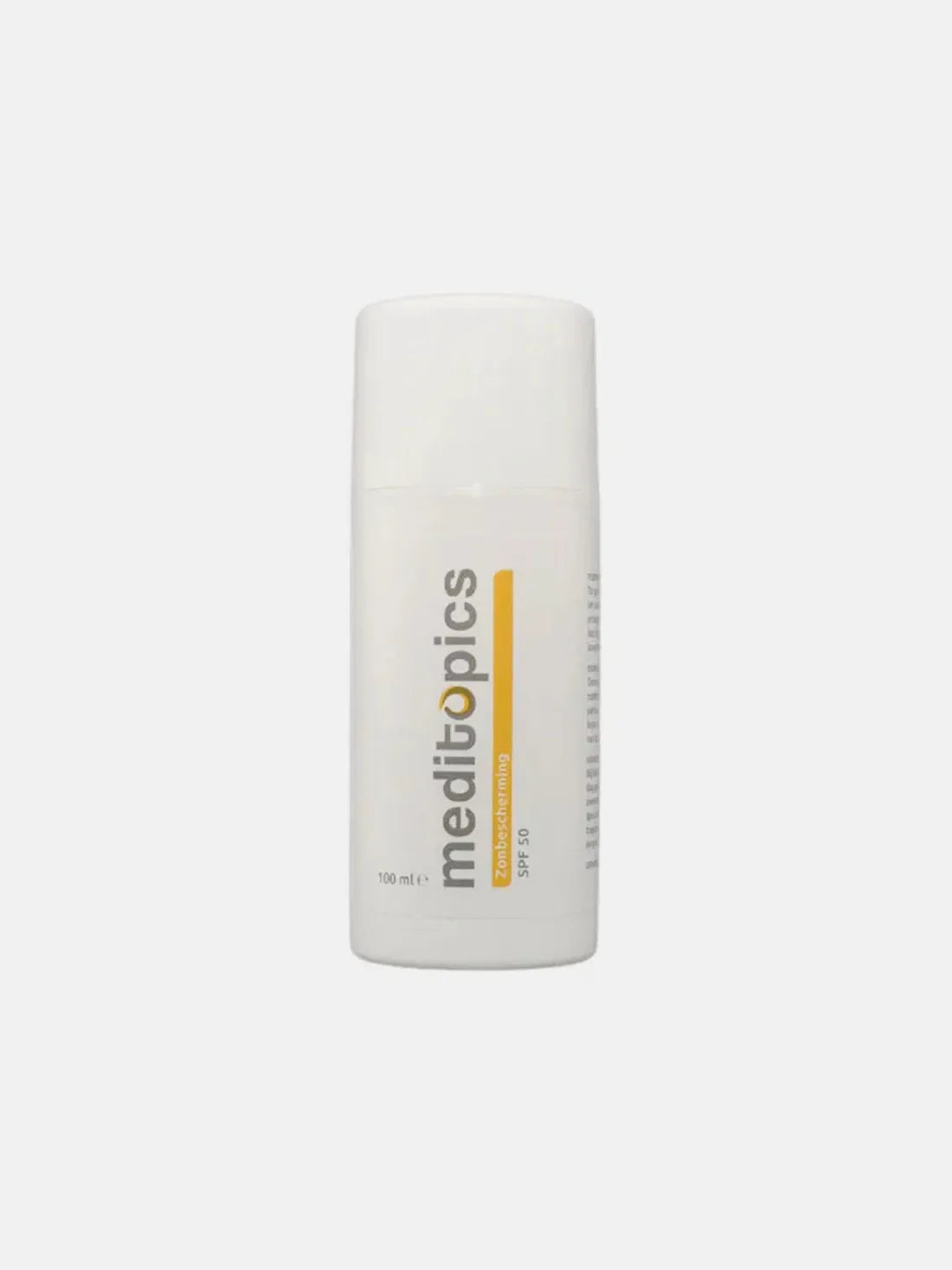 Meditopics Zonbescherming SPF50 - Cryon