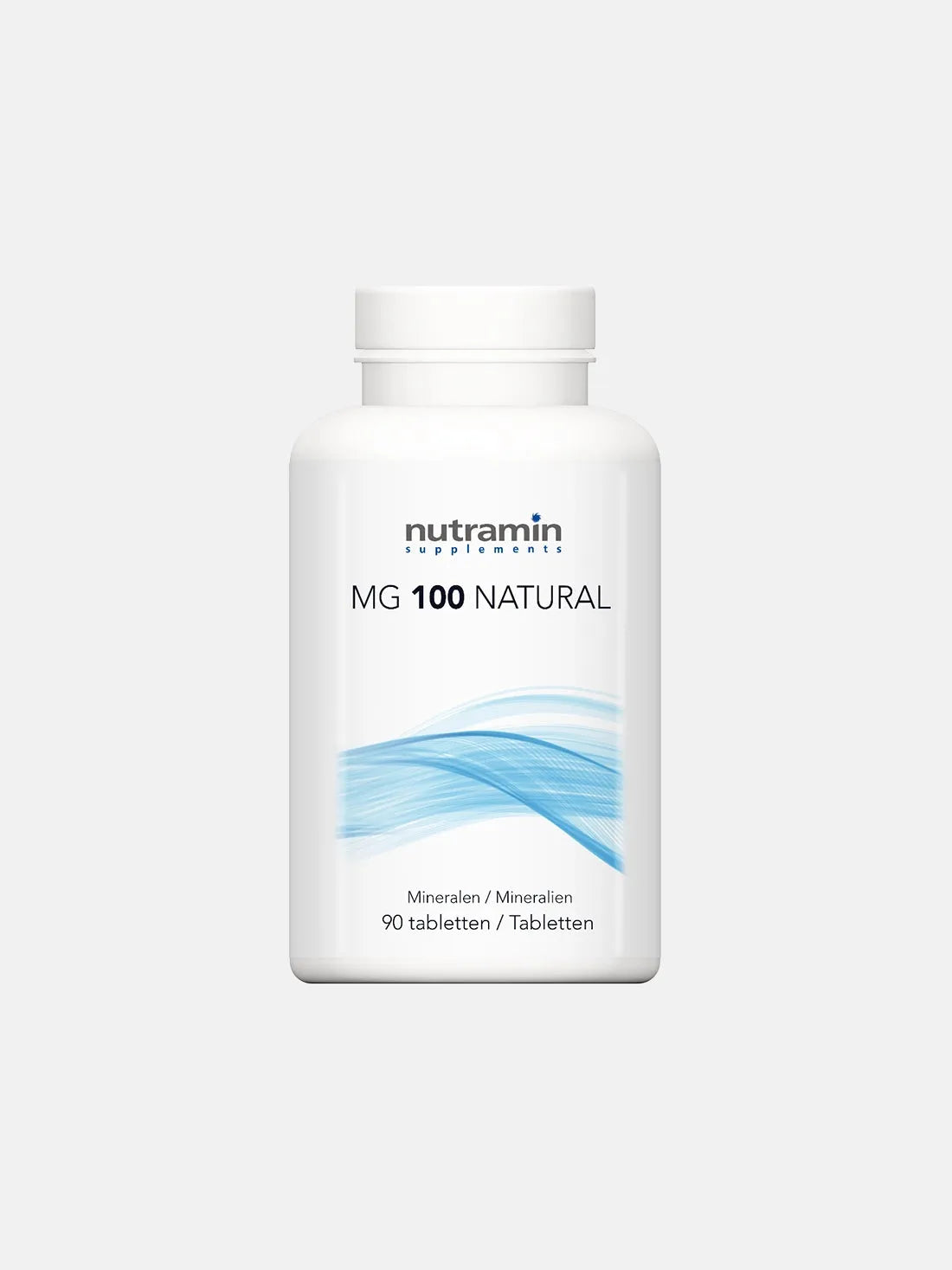 Nutramin mg 100 natural - Cryon