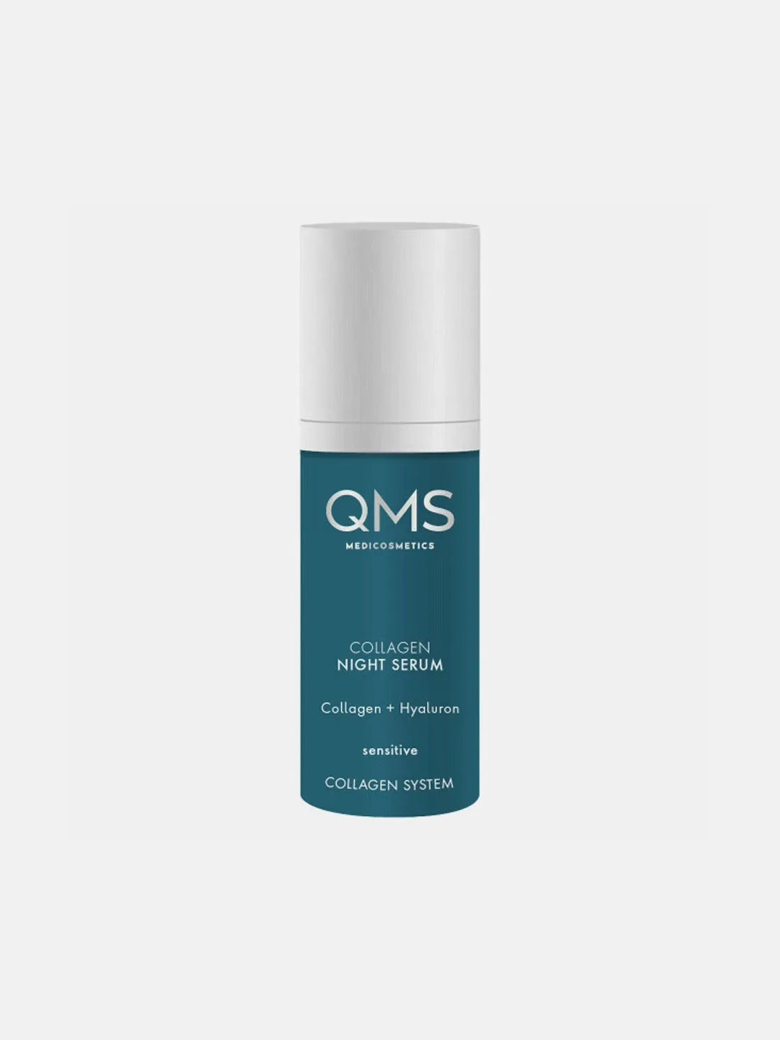 QMS Collagen Night Serum Sensitive - Cryon