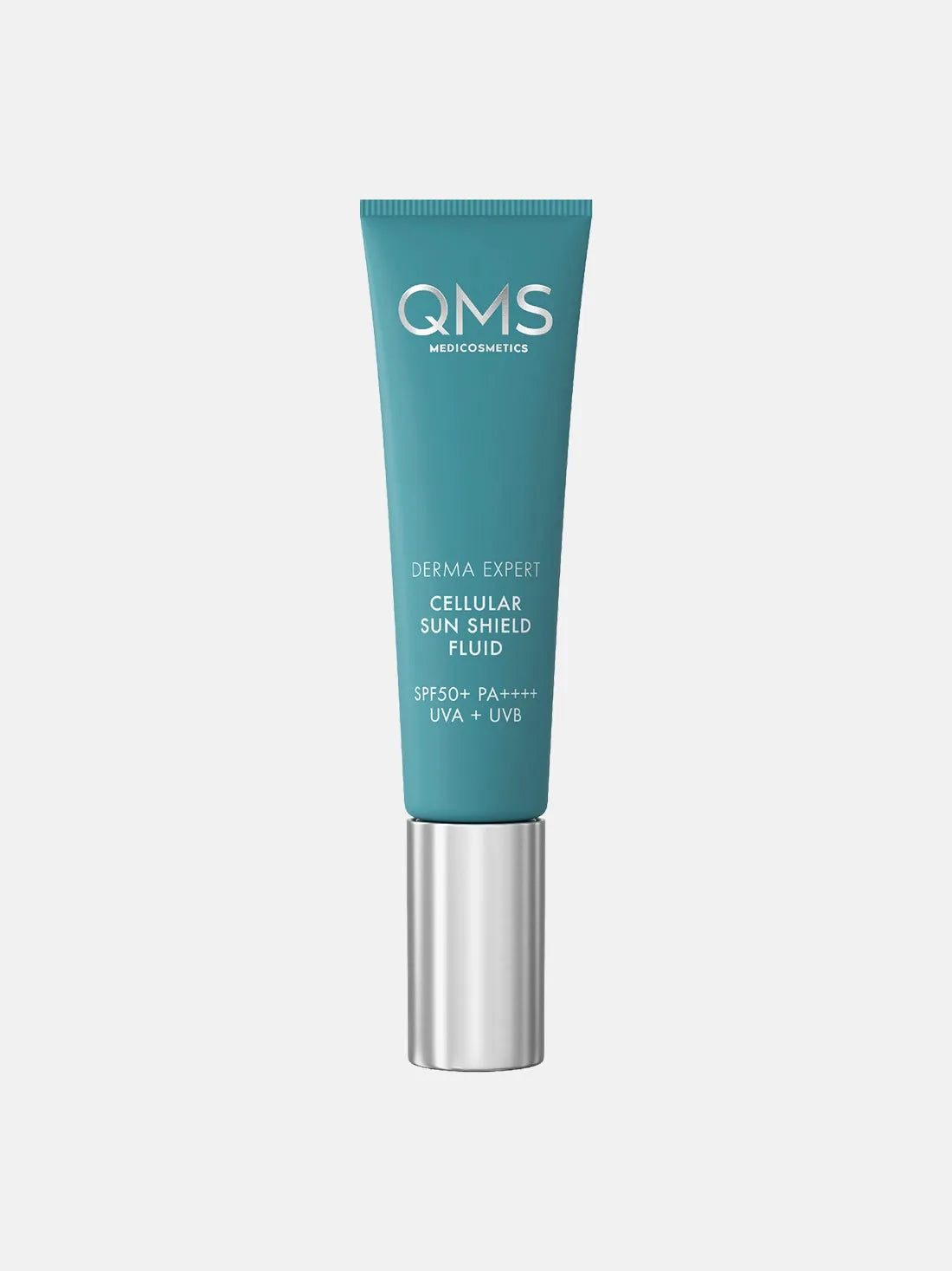 QMS Derma Expert Cellular Sun Shield Fluid SPF50+ - Cryon