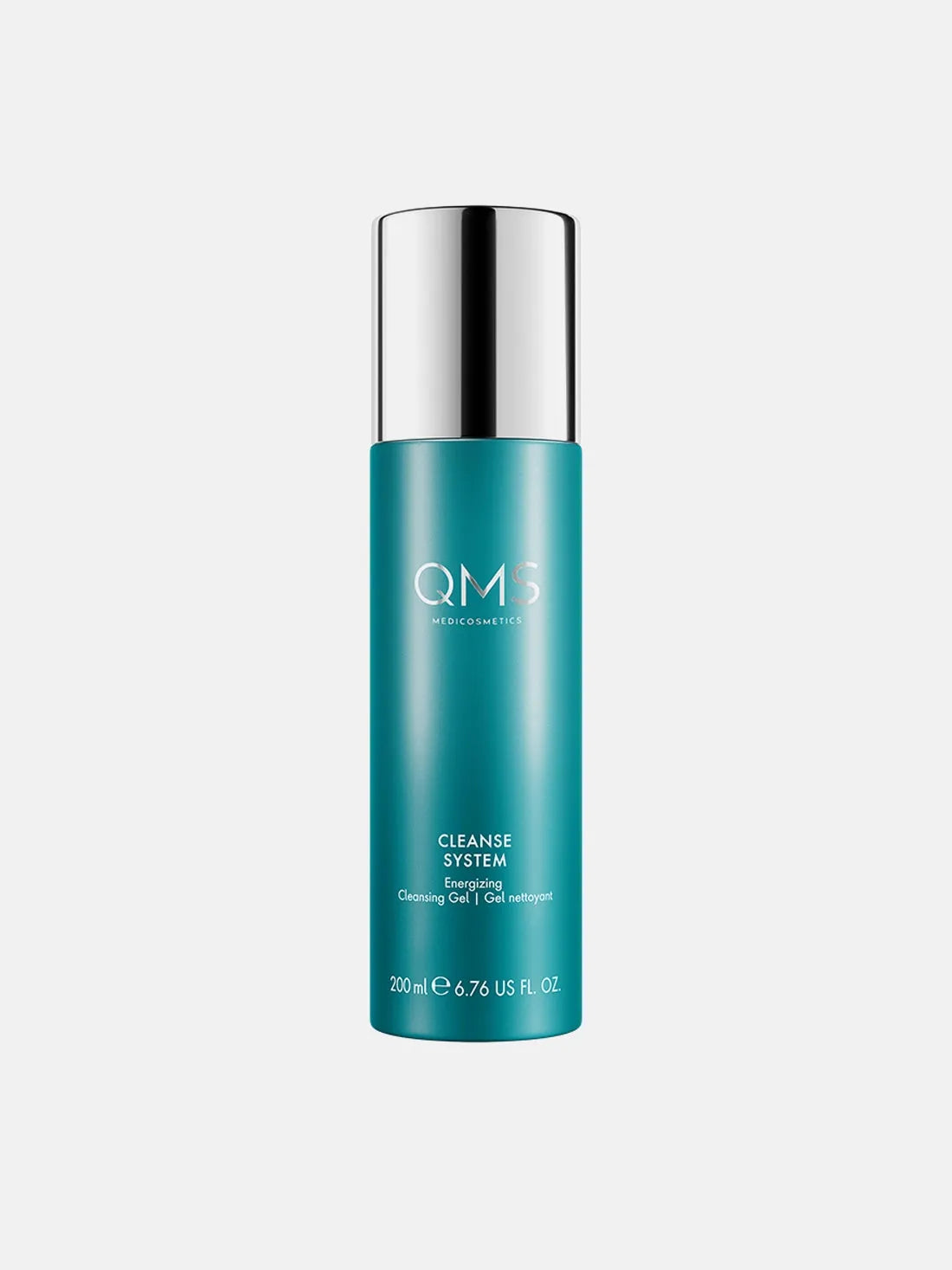 QMS Energizing Cleansing Gel - Cryon