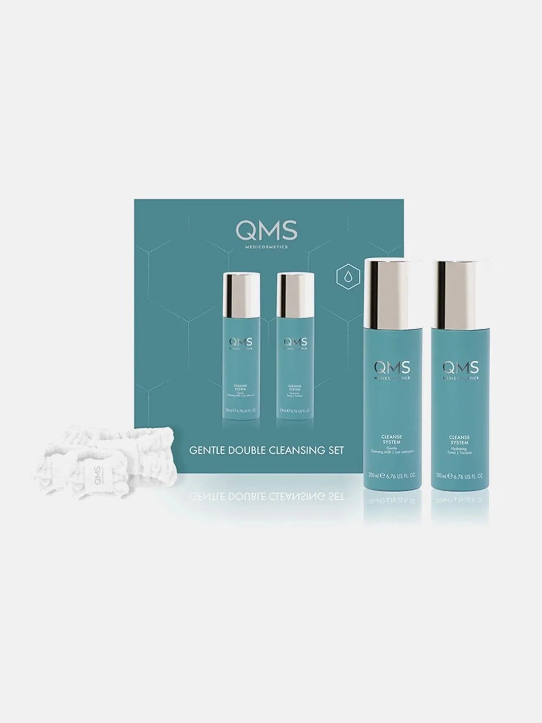 QMS Gentle Double Cleansing Set - Cryon