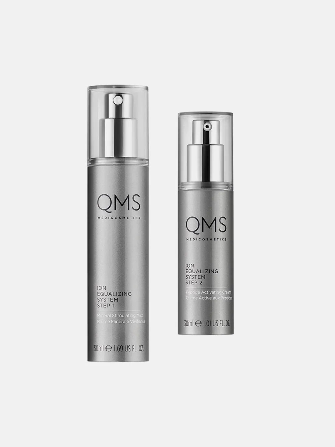 QMS Derma Expert Ion Equalizing System - Cryon