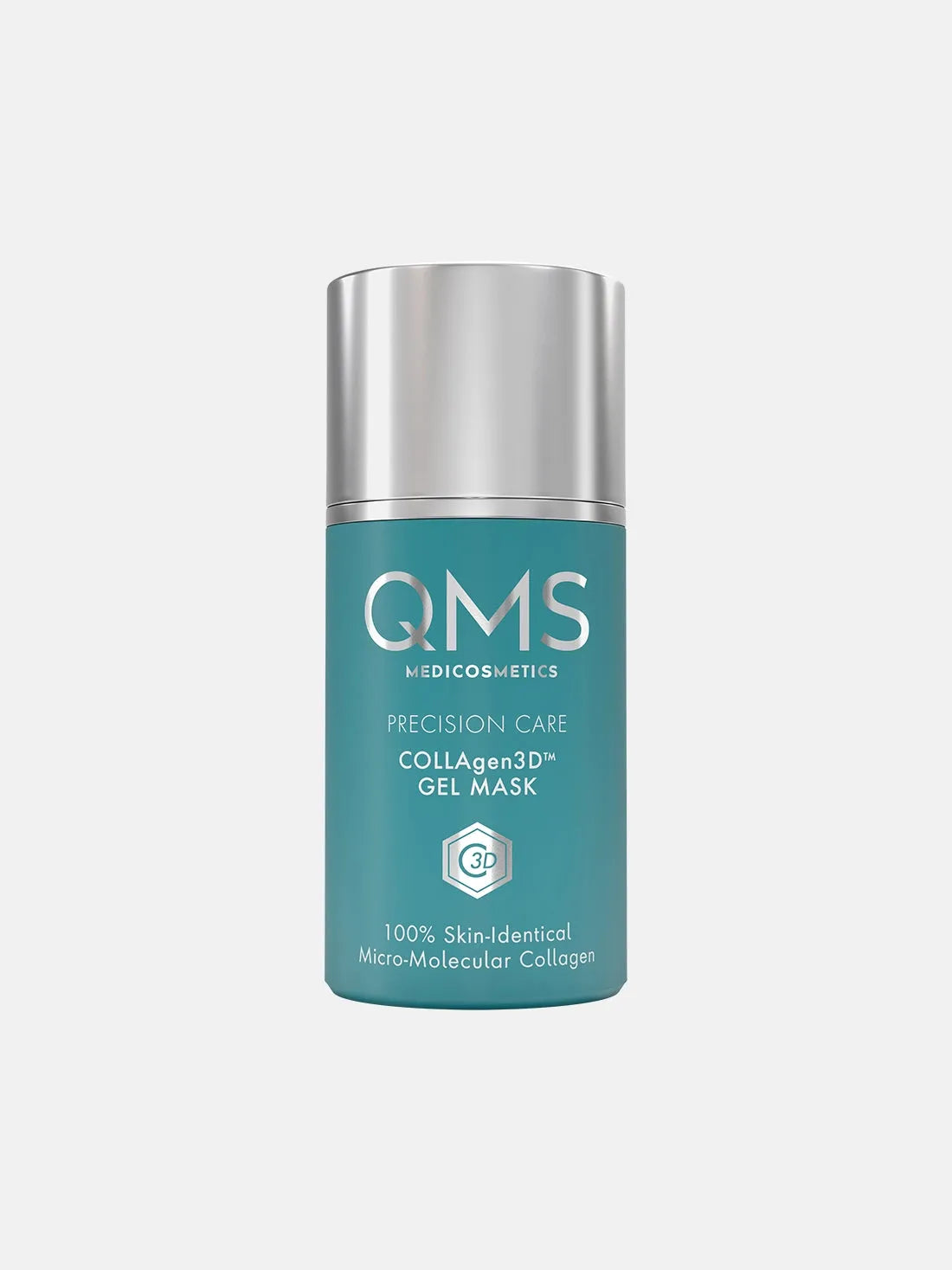 QMS Precision Care COLLAgen3D Gel Mask - Cryon