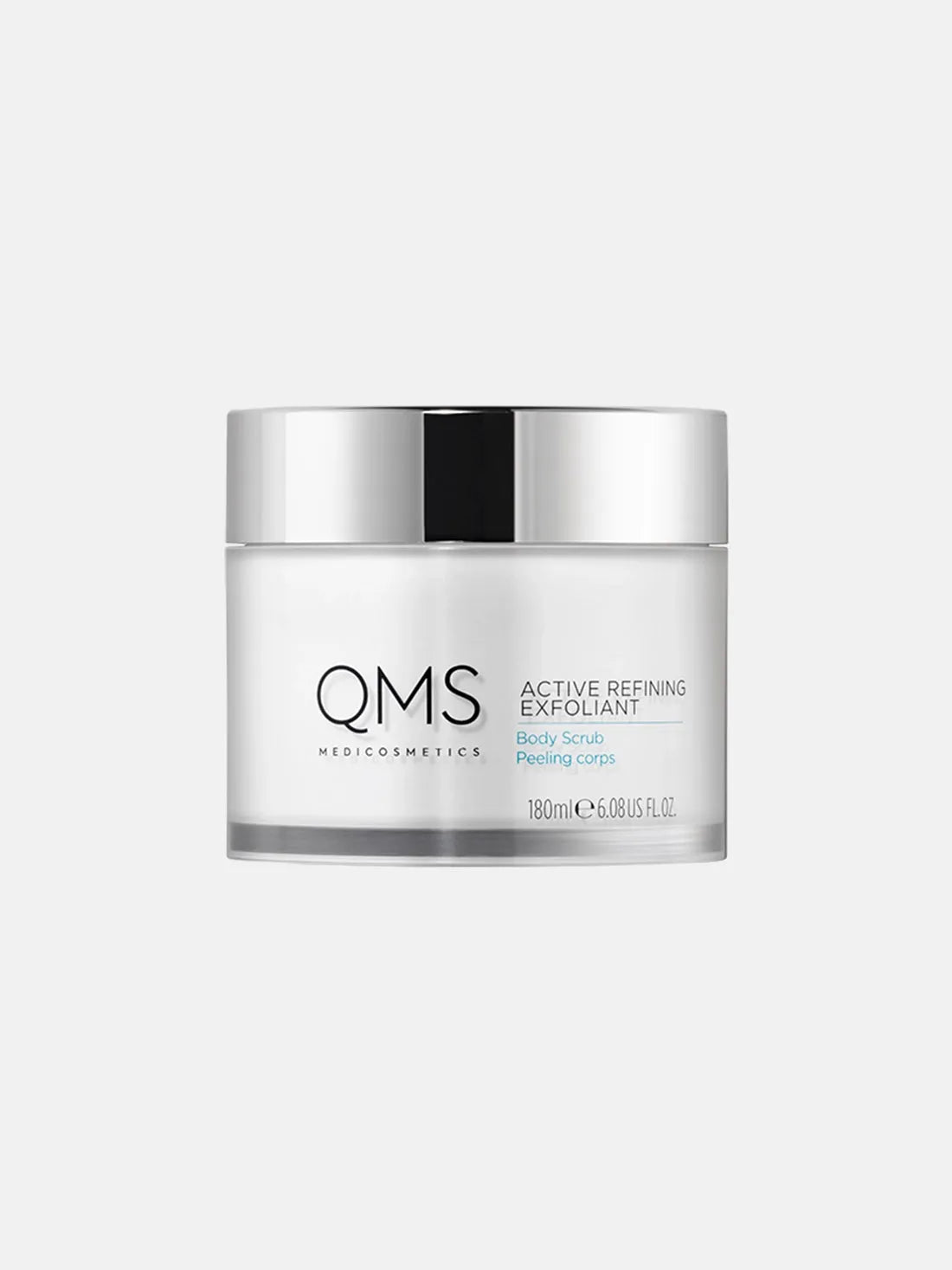 QMS Body Balance Refining Body Scrub - Cryon