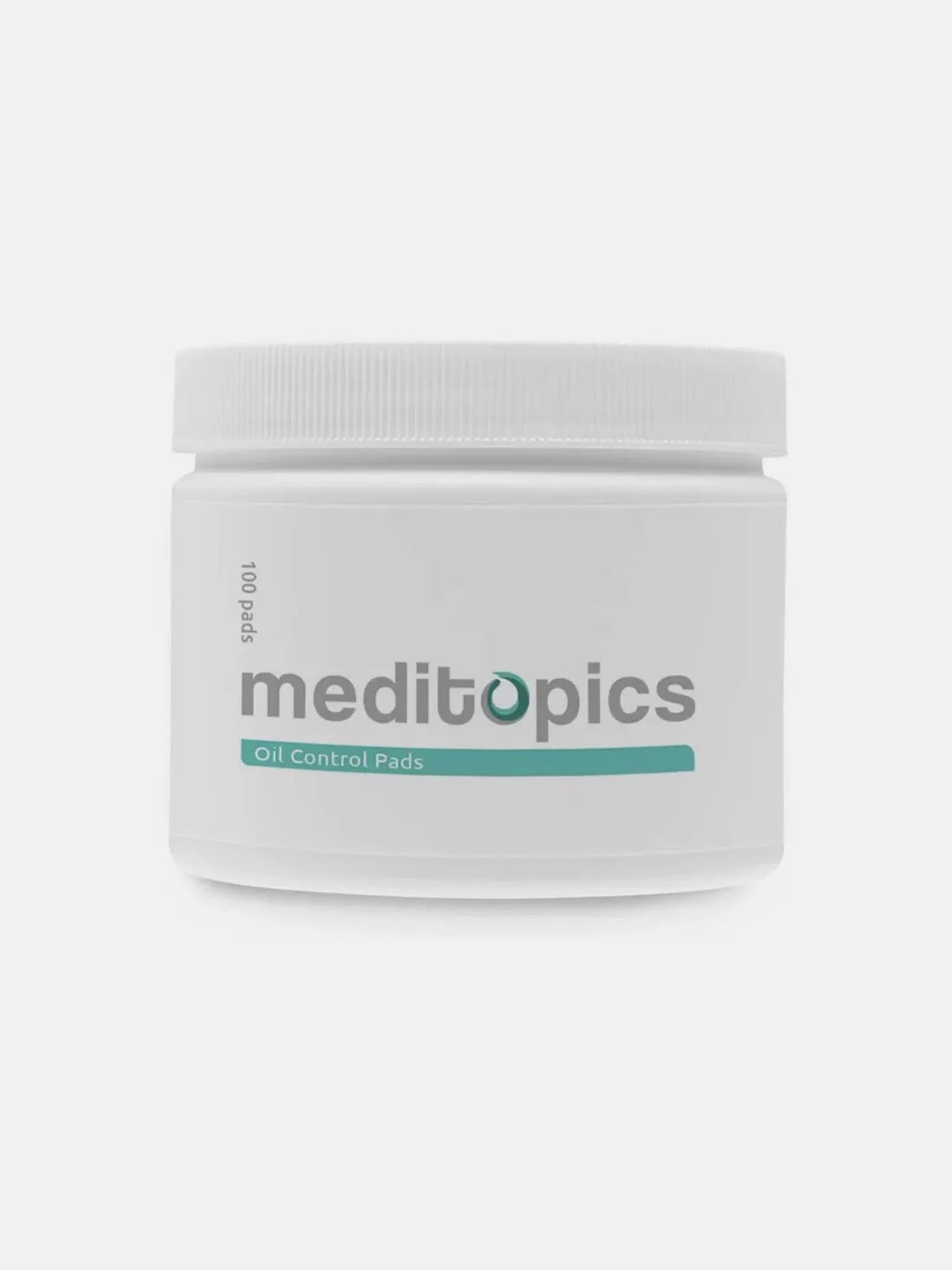 Meditopics Oil Control XL pads - Cryon