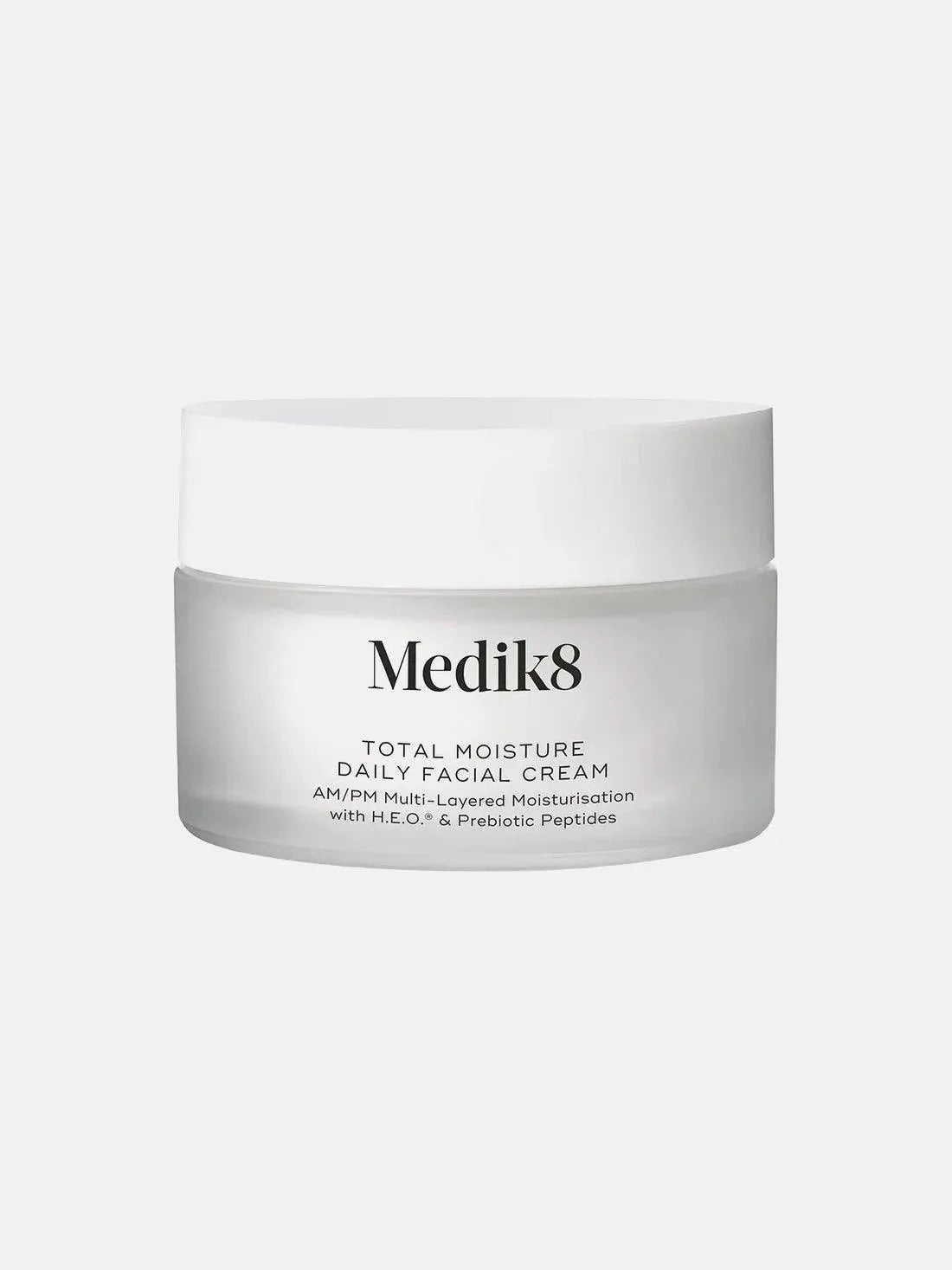 Medik8 Total Moisture Daily Facial Cream - Cryon