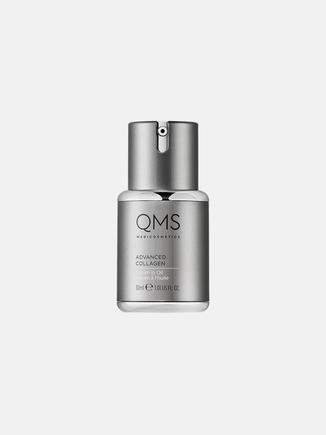 QMS Age Prevent Collagen Serum in Oil - Cryon