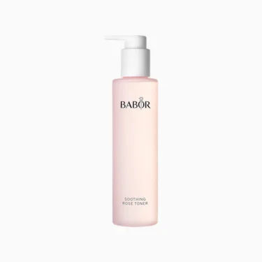 BABOR Cleansing Soothing Rose Tone