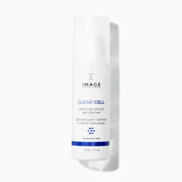 IMAGE CLEAR CELL Clarifying Salicylic Gel Cleanser