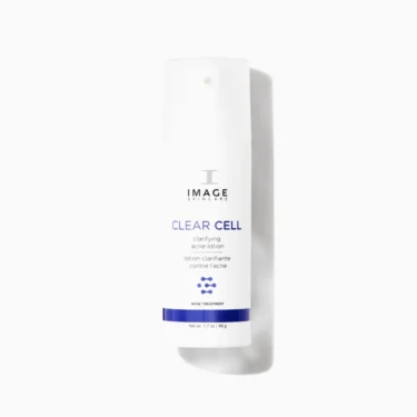 IMAGE CLEAR CELL Clarifying Salicylic Lotion