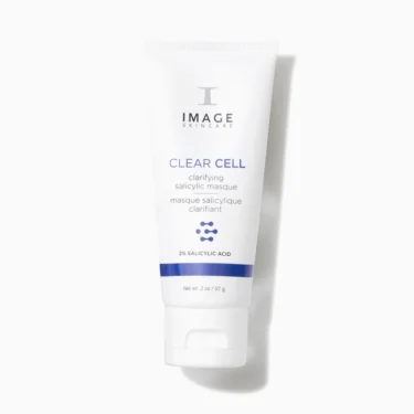 IMAGE CLEAR CELL Clarifying Salicylic Masque